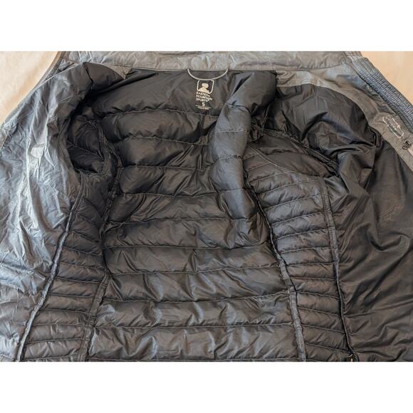 ​EMS Eastern Mountain Sports DownTek Packable Puffer Jacket Gray - Small - Picture 8 of 12